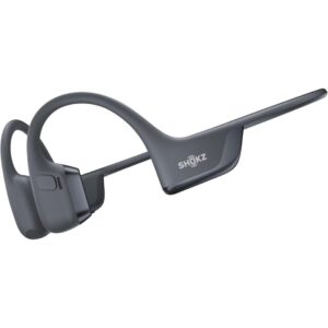 1-1-1.jpg SHOKZ OpenRun Pro 2 Bone Conduction Sports Headphones, Black