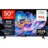 1-10.jpg TCL 50V6D-UK 50 Inch 4K HDR, Fire TV, HDR10+, Dolby Atmos, DTS:X, Game Master, Motion Clarity, AirPlay 2, Press & Ask Alexa (2026 New Model)