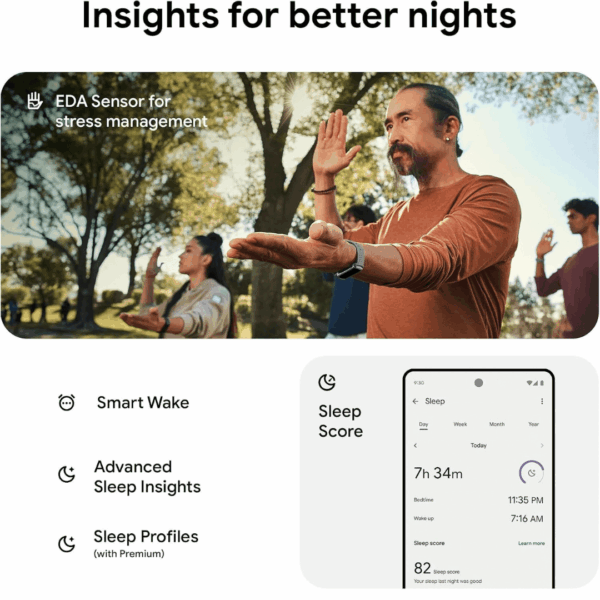 1-10.png Fitbit Google Charge 6 Activity Tracker with