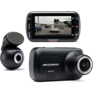 1-100.png Nextbase 222XR Front and Rear Dash Cam with 1080p Full HD Front Camera