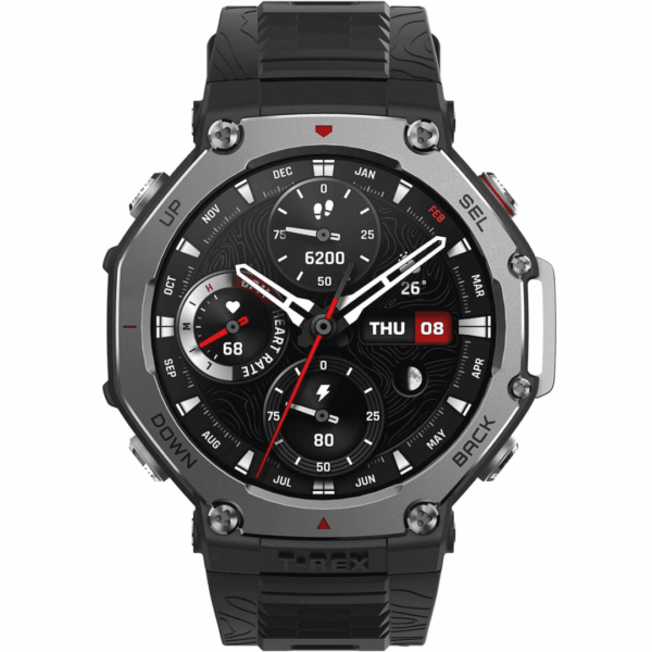 Amazfit T-Rex 3 Outdoor Smartwatch