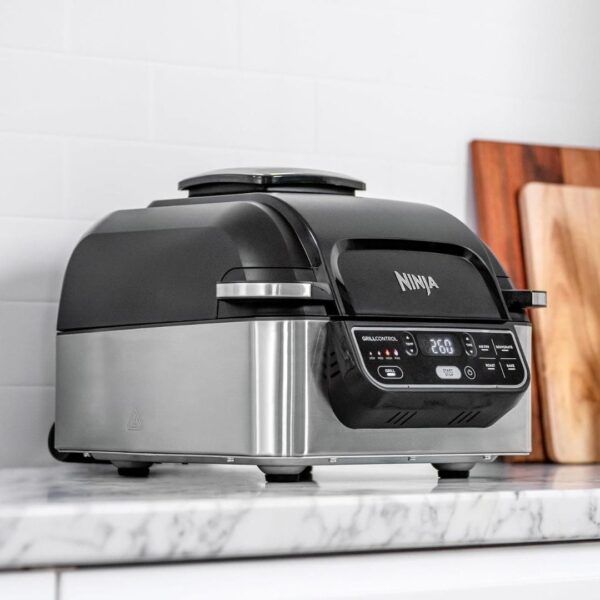1-112.jpg Ninja Foodi Health Grill & Air Fryer 5.7L