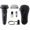 1-117.jpg Panasonic Series 800 ES-LV67 , 5-Blade Wet & Dry Electric Shaver For Men