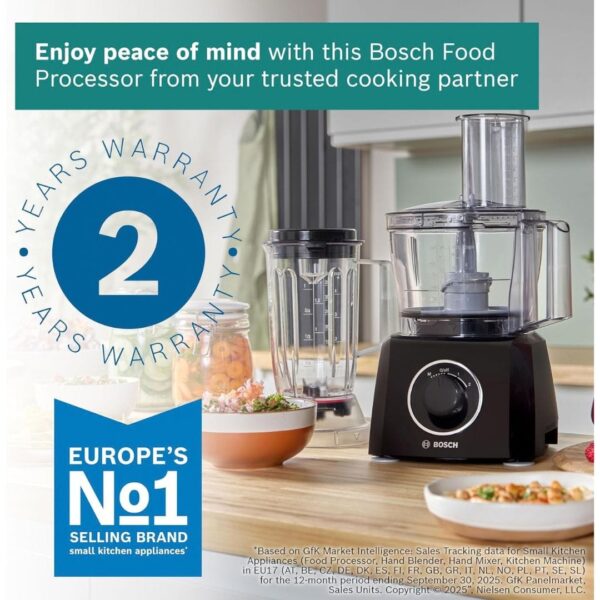 1-118.jpg Bosch MultiTalent 3 Food Processor