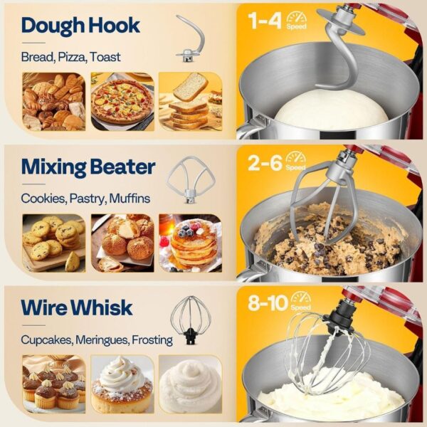 1-119.jpg VIVOHOME 1500W Stand Mixer for Baking