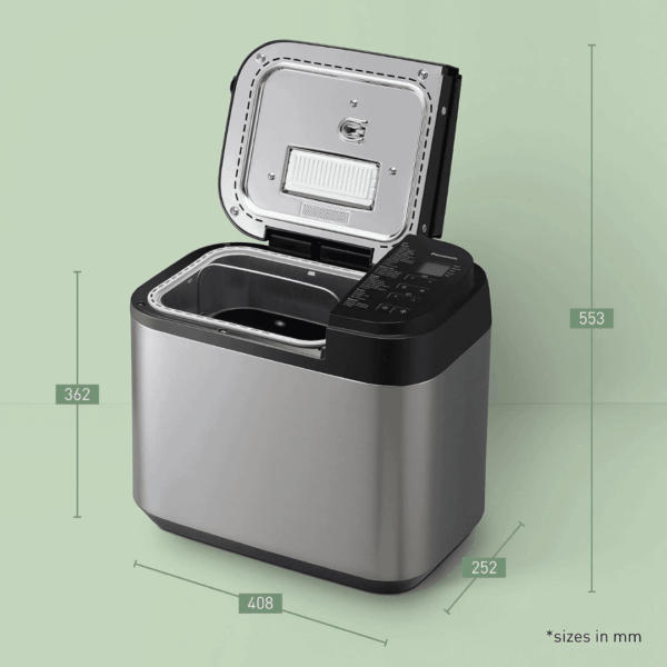 1-12.png Panasonic SD-YR2550 Fully Automatic Bread Maker