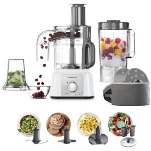 Kenwood FDP65.860WH food processor