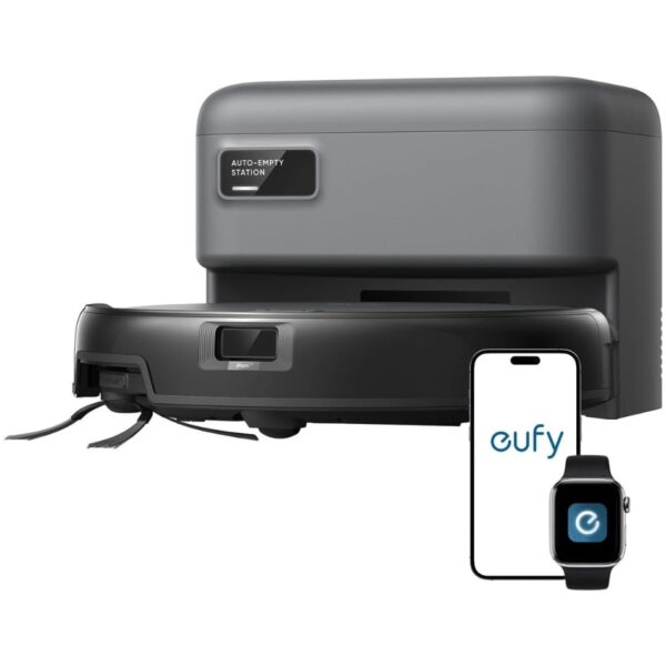 1-131.jpg eufy Robot Vacuum C10,Self Emptying,8 Weeks Hands Free,Powerful Suction