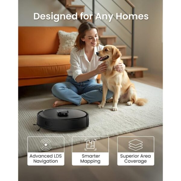 1-134.jpg Tapo RV30 Max Plus 5300Pa Robot Vacuum Cleaner with Mop,Auto Empty/Charging