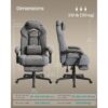 1-144.jpg SONGMICS Gaming Chair, Office Computer Chair