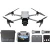 1-147.jpg Visit the DJI Store DJI Air 3S Fly More Combo (RC 2 Screen Remote Controller), 4K Drone