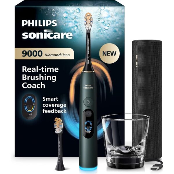 1-150.jpg Philips Sonicare Next-Generation DiamondClean 9000 Sonic Electric Toothbrush
