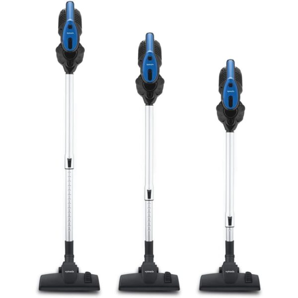 1-152.jpg VYTRONIX HSV3 Upright Vacuum Cleaner | Lightweight 3-in-1 Compact Powerful Multifunction Corded Stick & Handheld Vacuum