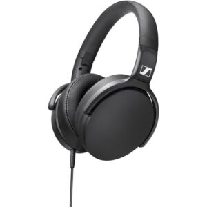 1-155.jpg Sennheiser HD 400S - Over-Ear Headphone with Smart Remote, Black