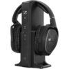 1-158.jpg Sennheiser RS 175 RF Wireless Headphones Over Ear for TV System with Bass Boost and Surround Sound Modes, Compact and Ergonomic, Over Ear Headphones for TV Listening, Black