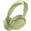 1-164.jpg Bose QuietComfort Headphones (2nd Gen) - Wireless Headphones, Active Over Ear Noise Cancelling and Mic, Immersive Audio, USB-C Charging and Lossless Audio, Up to 24h of Play time, Eucalyptus Green