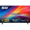 1-19.jpg Vibox 50" 4K LED Smart TV | WebOS | 3x HDMI, 2x USB | Wall Mount Compatible | Gesture Remote with Streaming Controls