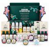 1-2.jpg The Body Shop Classic Advent Calendar 2026 – 24 Beauty & Skincare Surprises – Body, Hair, Face, Hand & Lip Care Gift Set