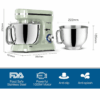 1-20-1.png Vospeed Stand Mixer,5 Quarts 8-Speed 1000W Tilt-Head Food Mixer