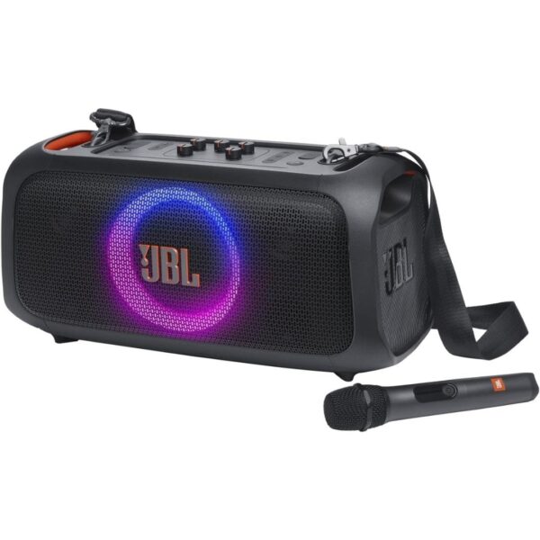 1-24.jpg JBL PartyBox On-The-Go Essential Portable Bluetooth Light Effect Speaker