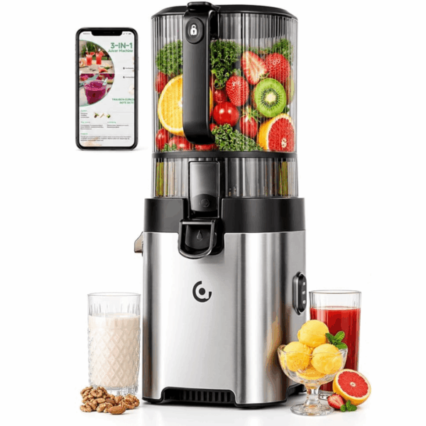 1-25-1.png AMZCHEF Cold Press Juicer Machines, 165MM Large Feed Chute