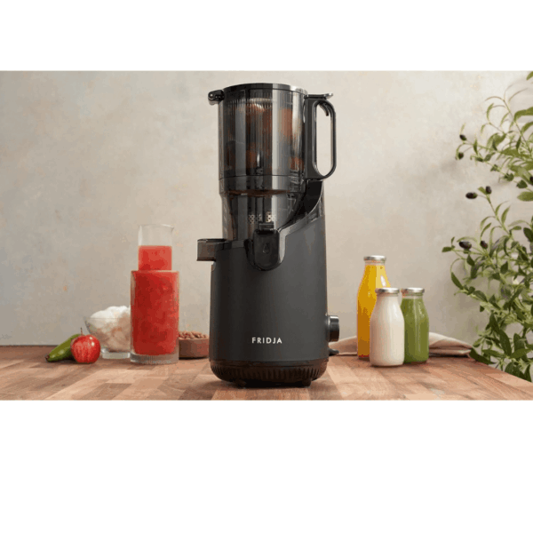 1-26-1.png Fridja f1900 Cold Press Juicer, 240W Slow Juicer, 78mm Chute, BPA-Free