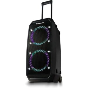 1-27.jpg Panasonic SC-BMAX30 Portable Party Speaker with Bluetooth