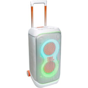 1-28.jpg JBL PartyBox Stage 320 - Portable Party Speaker with Telescopic Handle & Wide, Sturdy Wheels