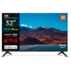 XIAOMI TV F 32, 32 Inch (81 cm) HD Smart TV, Fire TV, Dolby Audio [Energy Class F]