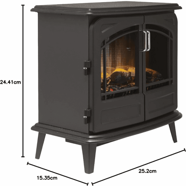 1-30.png Dimplex Cassia Noir Large Optiflame Electric Stove