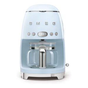 Smeg DCF02PBUK Drip Coffee Machine