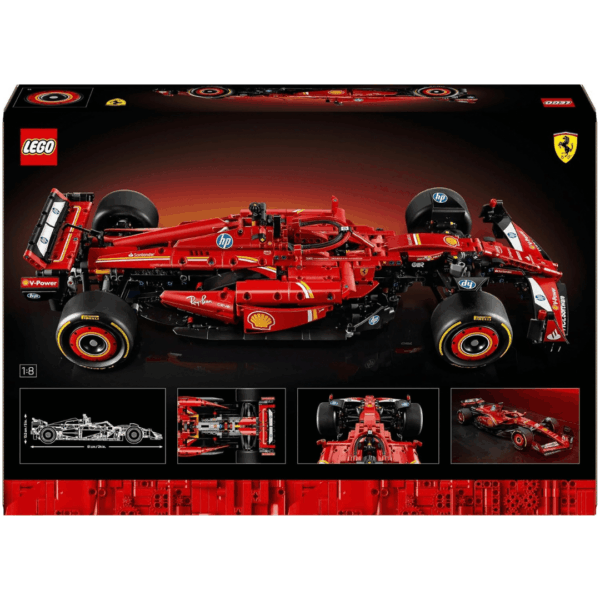 1-37.png LEGO Technic Ferrari SF-24 F1 Car 42207