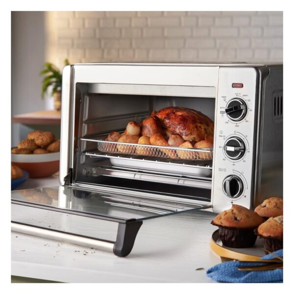1-39.jpg Russell Hobbs 20L 5-in-1 Mini Oven