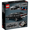 1-40.png LEGO Technic Fast & Furious Dom's Dodge Charger 42111 Race Car Building Set