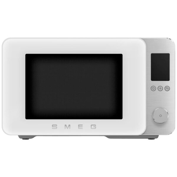 1-40.jpg SMEG, 27L Collezione Microwave With Grill