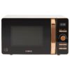 Tower Digital Microwave 20L, 800W Black and Rose Gold, T24021
