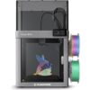 FLASHFORGE Creator 5 Pro 4-Toolheads 3D Printer,7s FlashSwap