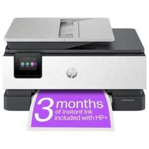 HP OfficeJet Pro 8122e All-in-One Printer