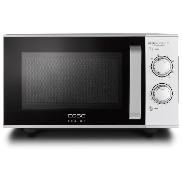 1-51.jpg CASO Design MG25 Ecostyle Ceramic 900W Microwave + Grill