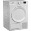 Candy CSEV9DF 9KG Vented Tumble Dryer, White, White Door [Energy Class C]