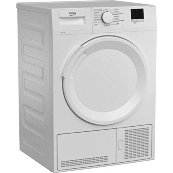 Candy CSEV9DF 9KG Vented Tumble Dryer, White, White Door [Energy Class C]