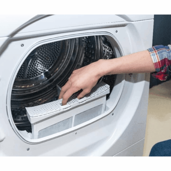 Candy KSEC8LF 8KG Freestanding White Condenser Tumble Dryer [Energy Class G]