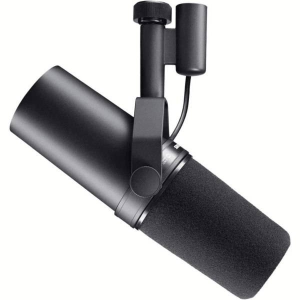 1-71.png Shure SM7B Dynamic Vocal Microphone for Podcasting & Streaming