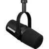 1-74.png Shure MV7X Microphone - XLR Only Pro Quality Dynamic Mic for Podcasting & Vocal Recording