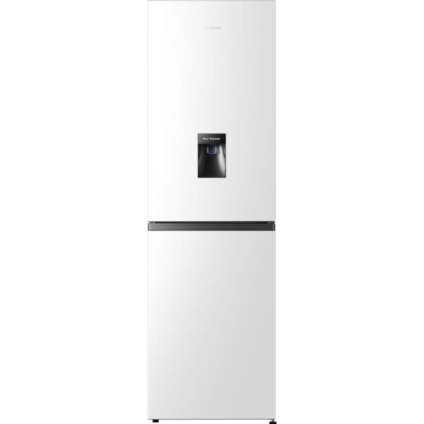 1-77.jpg Hisense RB327N4WWE 55cm Freestanding 50/50 Fridge Freezer