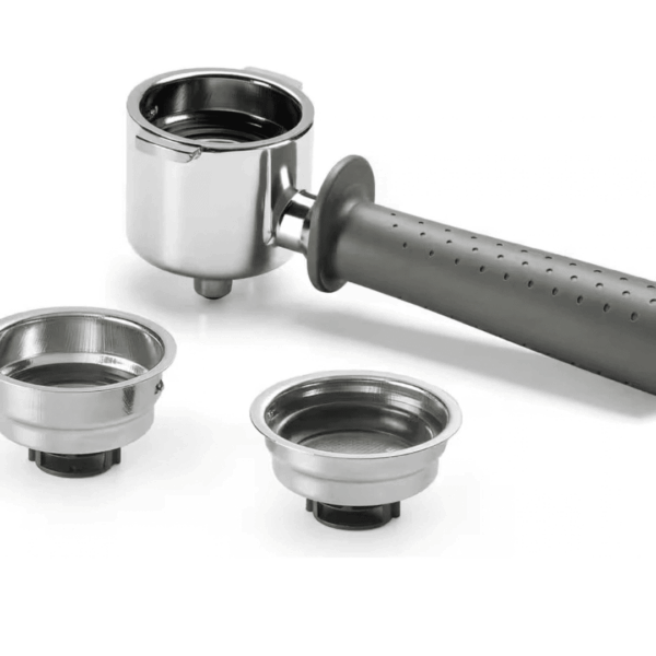 1-77.png De'Longhi Stilosa - Manual Espresso Machine Manual Milk Frother Green