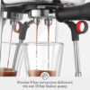 1-79.png Sage Bambino Plus Compact Espresso Machine, Brushed Stainless Steel