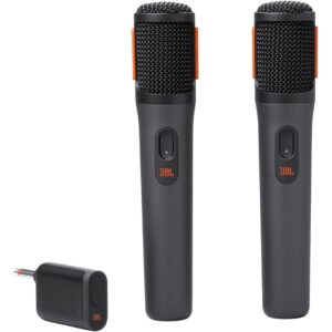 JBL Partybox Digital Wireless Microphones for JBL Partybox Speakers with Wireless Dongle