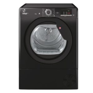 1-90.jpg Hoover HLEC8LGB-80 Freestanding Condenser Tumble Dryer