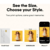 1-93.png KODAK Mini Shot 3 Retro 3x3 Instant Camera, Photo Printer, 38 Sheet, Yellow